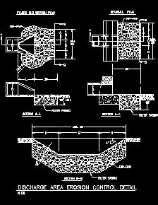 Site Earth Work Sample Drawings